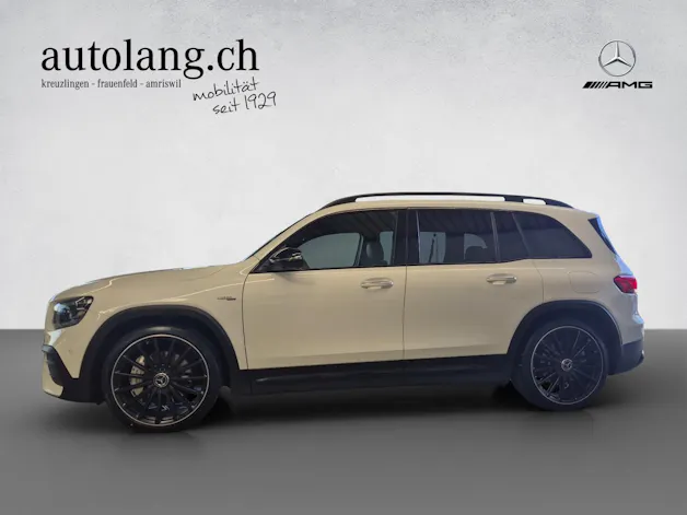 Mercedes-Benz GLB 35 AMG 4Matic