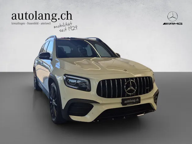 Mercedes-Benz GLB 35 AMG 4Matic