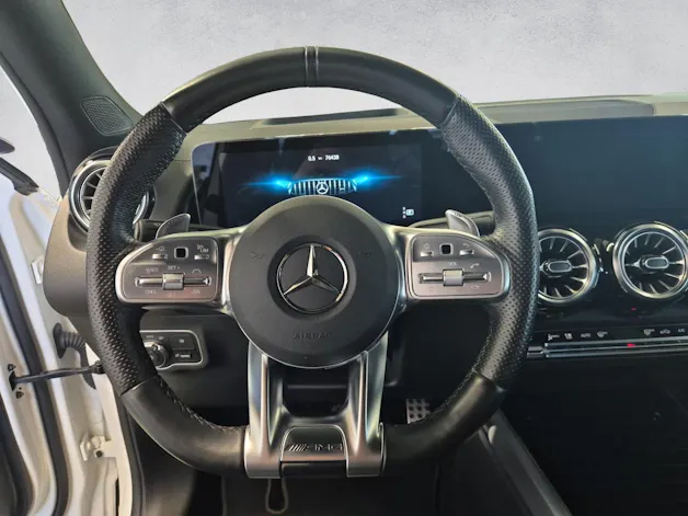 Mercedes-Benz GLB 35 AMG 4Matic