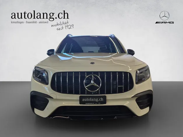 Mercedes-Benz GLB 35 AMG 4Matic