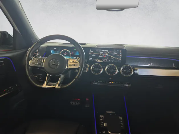 Mercedes-Benz GLB 35 AMG 4Matic