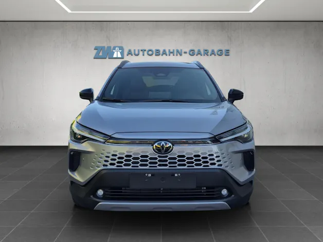 Toyota Corolla Cross 2.0 HSD Premium AWD-i