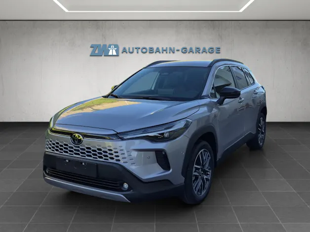Toyota Corolla Cross 2.0 HSD Premium AWD-i