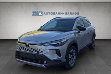 Vehicle image TOYOTA COROLLA CROSS 0 Vehicle image TOYOTA COROLLA CROSS 0