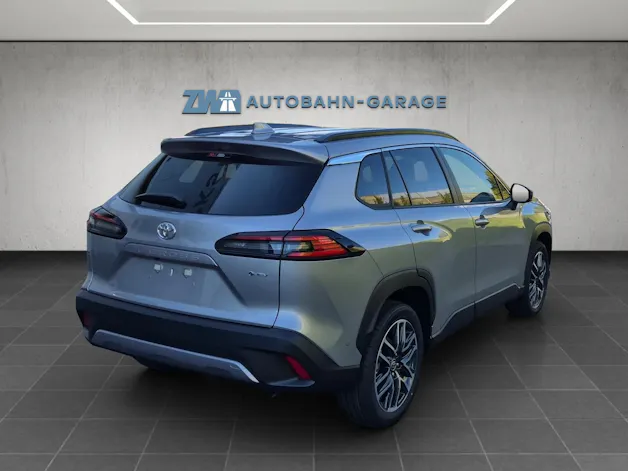Toyota Corolla Cross 2.0 HSD Premium AWD-i