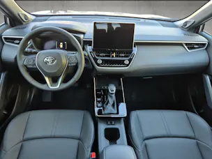 Toyota Corolla Cross 2.0 HSD Premium AWD-i