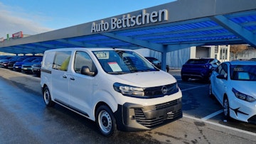 Vehicle image OPEL VIVARO 0