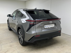 Vehicle image TOYOTA bZ4X 6.6 kw OBC Premium AWD
