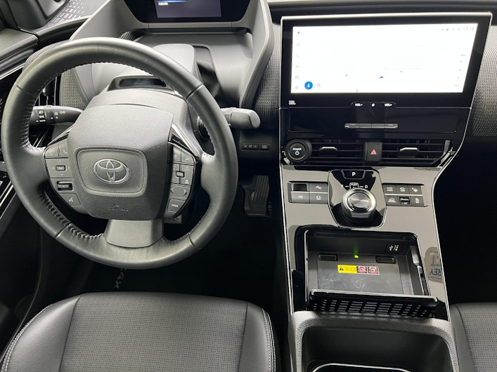 Vehicle image TOYOTA BZ4X