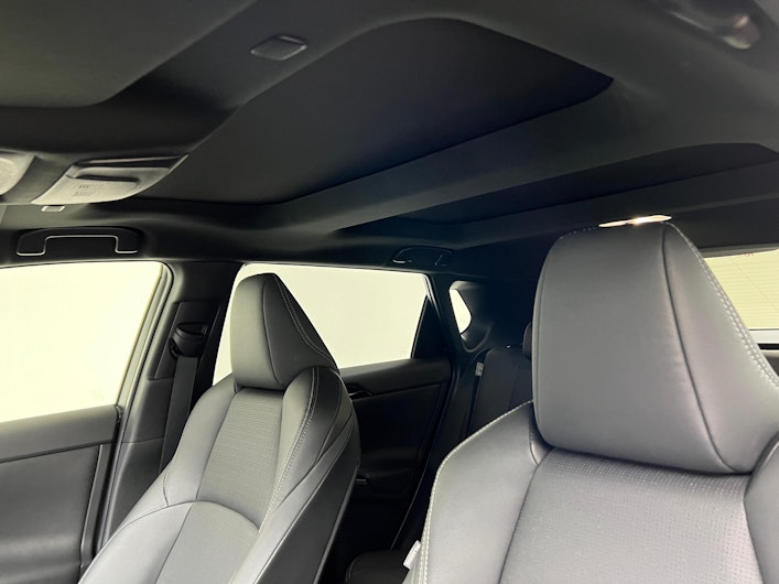 Vehicle image TOYOTA BZ4X