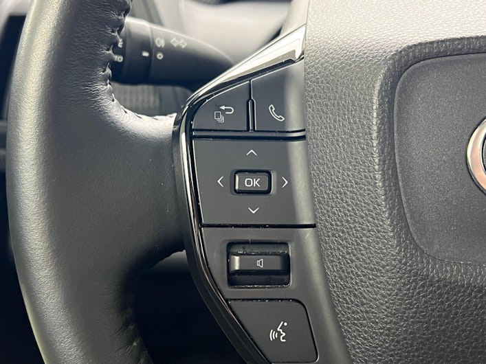 Vehicle image TOYOTA BZ4X