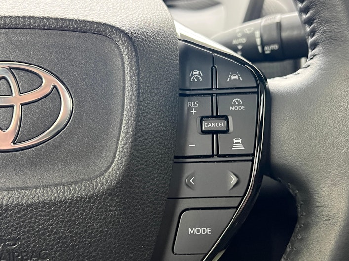 Vehicle image TOYOTA BZ4X