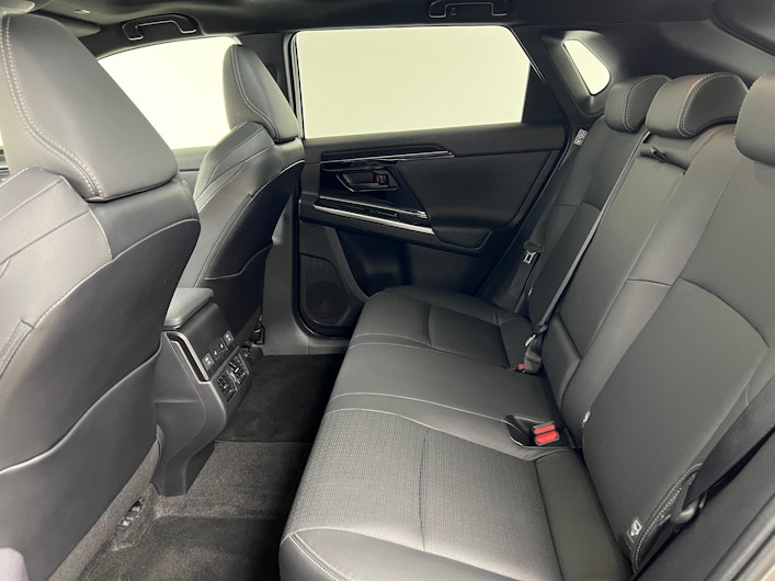 Vehicle image TOYOTA BZ4X