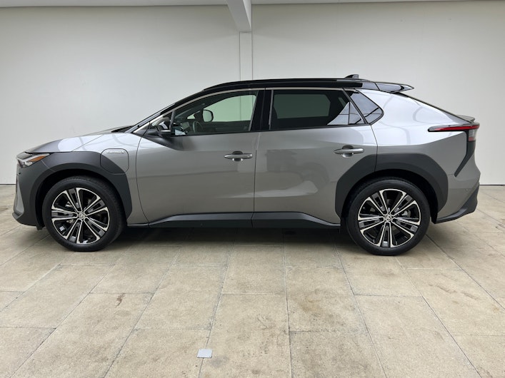 Vehicle image TOYOTA BZ4X