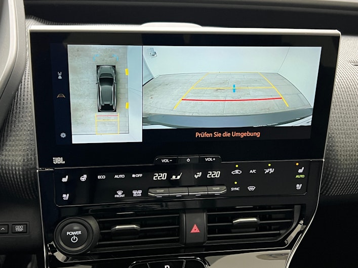 Vehicle image TOYOTA BZ4X