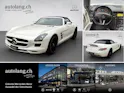 MERCEDES-BENZ SLS AMG Roadster