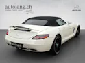 Mercedes-Benz SLS AMG Roadster