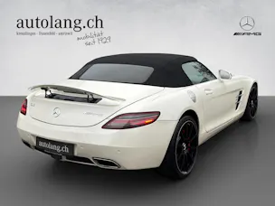 Mercedes-Benz SLS AMG Roadster