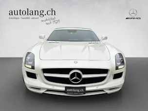 MERCEDES-BENZ SLS AMG Roadster