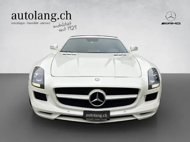 MERCEDES-BENZ SLS AMG Roadster