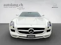 Mercedes-Benz SLS AMG Roadster
