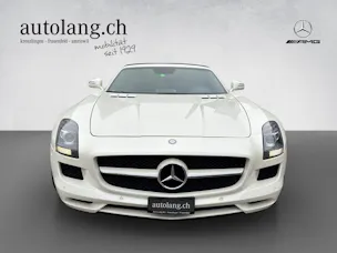 Mercedes-Benz SLS AMG Roadster