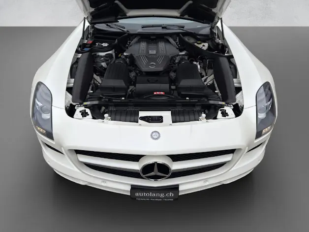 MERCEDES-BENZ SLS AMG Roadster