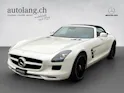 Mercedes-Benz SLS AMG Roadster