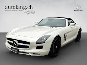 Mercedes-Benz SLS AMG Roadster