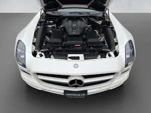 Mercedes-Benz SLS AMG Roadster