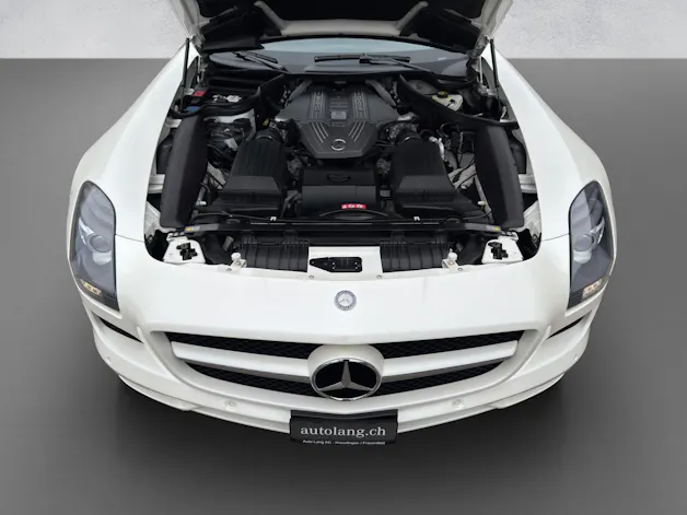 Mercedes-Benz SLS AMG Roadster