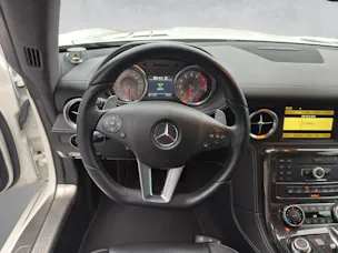 Mercedes-Benz SLS AMG Roadster