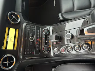 Mercedes-Benz SLS AMG Roadster