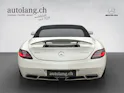 Mercedes-Benz SLS AMG Roadster
