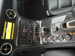 MERCEDES-BENZ SLS AMG Roadster