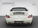 MERCEDES-BENZ SLS AMG Roadster