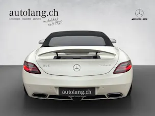 MERCEDES-BENZ SLS AMG Roadster