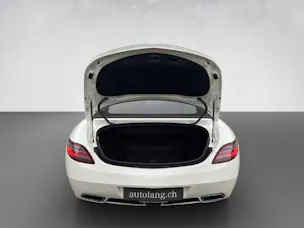 MERCEDES-BENZ SLS AMG Roadster