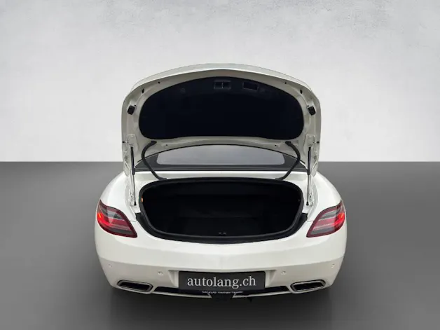 MERCEDES-BENZ SLS AMG Roadster
