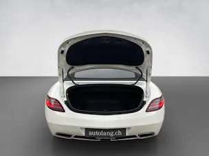 Mercedes-Benz SLS AMG Roadster