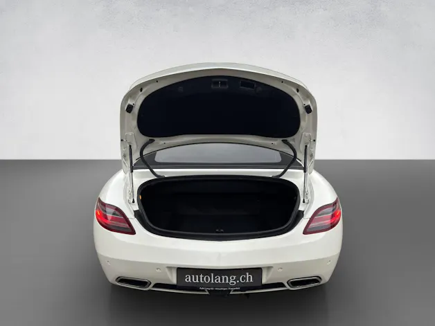 Mercedes-Benz SLS AMG Roadster