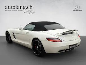 MERCEDES-BENZ SLS AMG Roadster