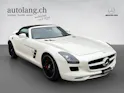 Mercedes-Benz SLS AMG Roadster