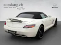 MERCEDES-BENZ SLS AMG Roadster