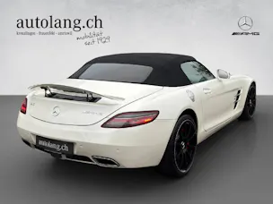 MERCEDES-BENZ SLS AMG Roadster