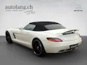 Mercedes-Benz SLS AMG Roadster