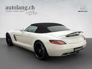 Mercedes-Benz SLS AMG Roadster