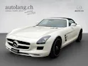 MERCEDES-BENZ SLS AMG Roadster