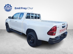 Vehicle image TOYOTA Hilux Extra Cab.-Pick-up 2.4 D-4D 150 Comfort