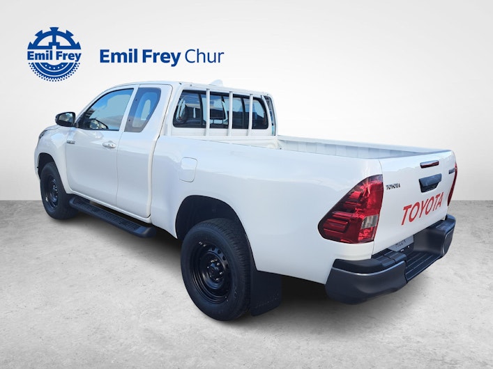 Vehicle image TOYOTA HI-LUX